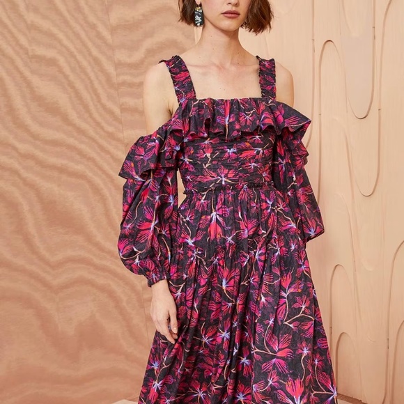 Ulla Johnson Dresses & Skirts - Ulla Johnson Caprice Dress  Caprice Dress $550 NWOT SZ 2